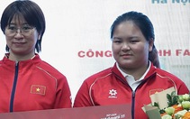 Bắn súng Việt Nam có huy chương vàng châu Á đầu tiên năm 2026