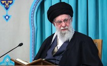 Lan truyền bài phát biểu cuối cùng của lãnh tụ tối cao Iran, gọi Mỹ là 'đế chế suy tàn'