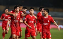 Đánh bại Hà Nội, Thể Công - Viettel lên nhì bảng