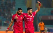 Bảng xếp hạng V-League vòng 14: CLB Công An Hà Nội  chắc ngôi đầu