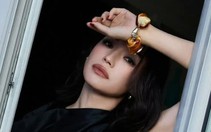 Thư Kỳ gây sốt tại Tuần lễ thời trang Milan