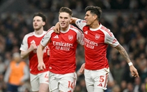 Vòng 28 Giải Ngoại hạng Anh: Arsenal đấu Chelsea quyết định mùa giải