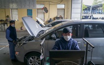 Cục Đăng kiểm hướng dẫn cách tra cứu giấy chứng nhận kiểm định điện tử