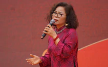 Ngày thơ tưng bừng trở lại Văn Miếu - Quốc Tử Giám