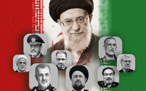 Hàng chục lãnh đạo Iran thiệt mạng 'chỉ trong một phút'