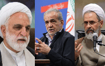 Hội đồng lãnh đạo lâm thời đang điều hành Iran gồm những ai?