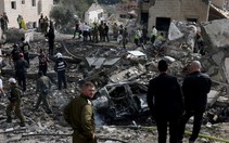Israel thả 2.000 quả bom xuống Iran, Mỹ cho máy bay tàng hình B-2 tham chiến