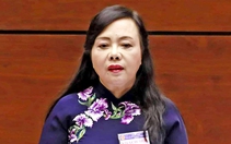 Cựu Bộ trưởng Nguyễn Thị Kim Tiến được đưa 20,4 tỉ nhưng chỉ thừa nhận cầm 7,5 tỉ