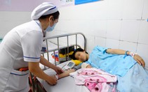 Sốc phản vệ sau khi ăn ốc, thai phụ 39 tuần phải mổ khẩn cấp để cứu con