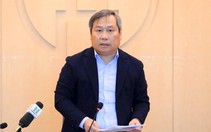 Chủ tịch Hà Nội họp về tình hình nguồn cung xăng dầu, mong người dân bình tĩnh