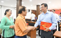 Cử tri Bình Tây kỳ vọng đại biểu trúng cử quan tâm tiểu thương trong chuyển đổi số về thuế
