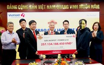 Vietlott: “Săn” Jackpot của xổ số sau giải 114 tỉ đồng