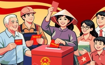 Quy định về thời gian bỏ phiếu trong ngày bầu cử 15-3