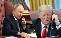 Ông Trump: Ông Putin muốn hỗ trợ Iran, nhưng nên giúp chấm dứt chiến sự Nga - Ukraine trước