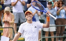 Learner Tien chạm trán Sinner tại tứ kết Indian Wells 2026