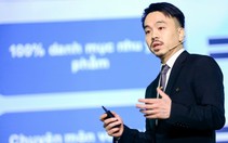 CEO Masan đăng ký mua 5 triệu cổ phiếu sau phiên chao đảo