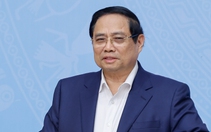 Thủ tướng chủ trì hội nghị về phát triển 'kinh tế bạc'