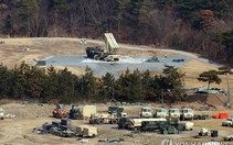 Mỹ điều lá chắn tên lửa THAAD từ Hàn Quốc sang Trung Đông, Seoul quan ngại