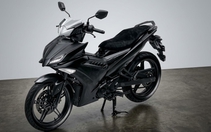 Yamaha Exciter 2026 lần đầu lộ rõ thiết kế ở Việt Nam, dễ nâng cấp công nghệ đấu Honda Winner