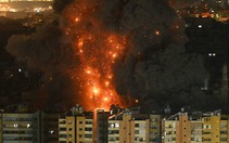 Israel không kích cơ sở phát triển năng lực hạt nhân của Iran
