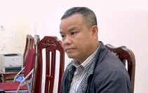 Khởi tố, tạm giam Lê Anh Hùng về hành vi làm, tàng trữ, phát tán tài liệu chống Nhà nước