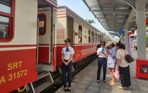 Ngành đường sắt giảm giá vé tàu 3% sau khi tăng 10%