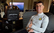 Cristiano Ronaldo dùng phương pháp lạ để nuôi giấc mơ World Cup