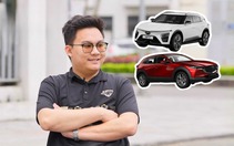 Mỗi lần đổ xăng tốn khoảng 500.000 đồng, với xe điện chỉ hơn 200.000 đồng
