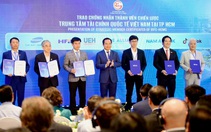 Trung tâm tài chính quốc tế Việt Nam: Có thể đi sau nhưng không về sau