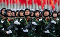 Bảng lương dự kiến của quân đội nếu tăng lương cơ sở 8% từ ngày 1-7