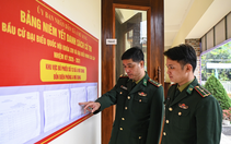 VTV tường thuật Ngày hội non sông ở 34 tỉnh, thành