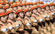 Chi tiết bảng lương công an dự kiến nếu tăng lương cơ sở 8% từ 1-7
