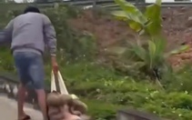 Khởi tố người đàn ông túm áo, kéo lê cô gái trên đường ngày 8-3