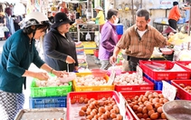 Nhiều nỗ lực kìm giá hàng hóa