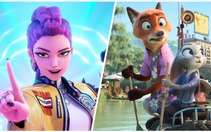 Zootopia 2 thất thế trước K-pop Demon Hunters trong cuộc đua Oscar 2026?