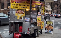 Hàng rong giữa New York giá lạnh và ký ức tiếng rao
