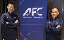 2 trọng tài Việt Nam vượt qua kỳ thi tuyển VAR của AFC
