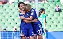 Lịch trực tiếp tứ kết Asian Cup nữ 2026: Nhật Bản đấu Philippines