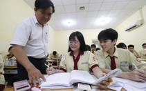 Đôi bạn cùng lớp đoạt giải nhất kỳ thi học sinh giỏi cấp thành phố