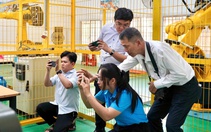 Báo Tuổi Trẻ tập huấn truyền thông nâng cao cho Trường cao đẳng Công nghệ quốc tế Lilama 2