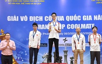 Bế mạc Giải vô địch cờ vua quốc gia 2026: Gay cấn đến phút cuối cùng