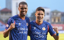 Bảng xếp hạng V-League vòng 16: Công An Hà Nội số 1
