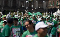 Mexico lập kỷ lục Guinness thế giới về lớp học bóng đá lớn nhất lịch sử trước thềm World Cup 2026