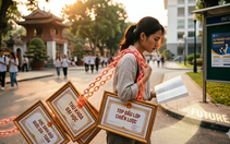 Chấp niệm thủ khoa, top đầu... thành gánh nặng cản trở thành công