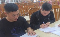Công an thông tin vụ lái xe đâm gãy chân cụ bà rồi tăng ga bỏ chạy trên đường Hồ Sen