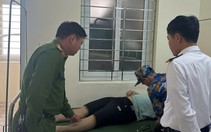 Kịp thời cứu nam thanh niên nhảy cầu Bính