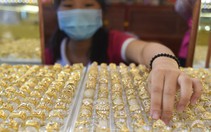 Chênh lệch giá vàng trong nước và thế giới lên đến 23,8 triệu đồng