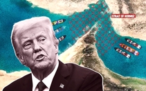 Eo biển Hormuz và phép thử với NATO