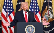 Ông Trump đề nghị hoãn thăm Trung Quốc vì tình hình Iran