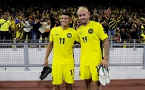 AFC xử Malaysia thua Việt Nam và Nepal 0-3